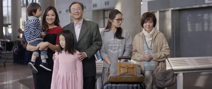 火遍亚洲的归亚蕾，倾情演绎华裔移民电影《大青树下》，3月15日线上发行，感受归亚蕾的精彩表演。