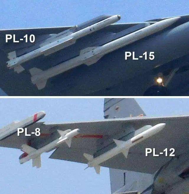 美媒，中国歼20与歼16战力强大，可携超级导弹应对F22与F35