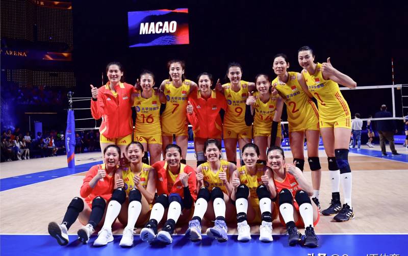 《排球》中國女排3，東京奧運會的挑戰與期望