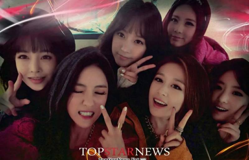 T-ara N4，韩流二代女团的辉煌与争议