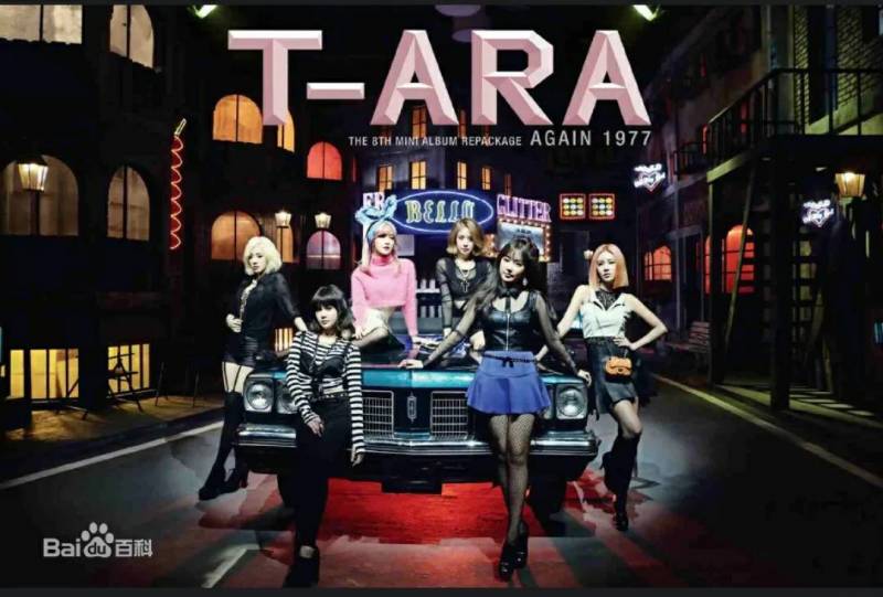 T-ara N4，韩流二代女团的辉煌与争议