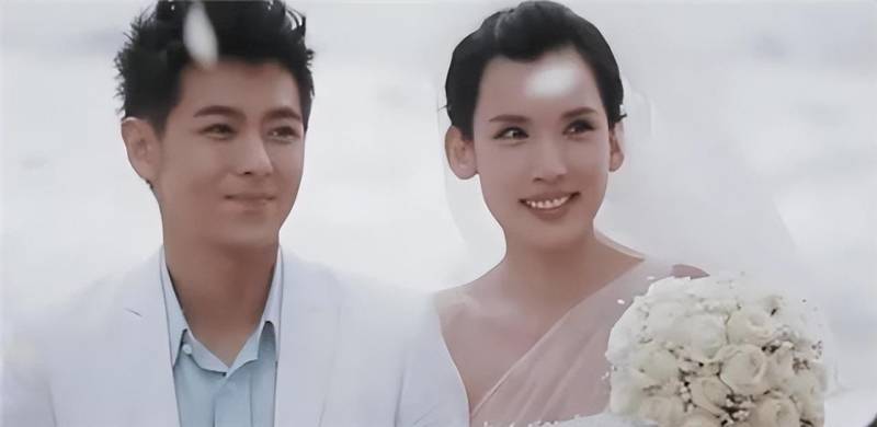 陈若仪回应婚变传闻，与林志颖婚姻走到了尽头