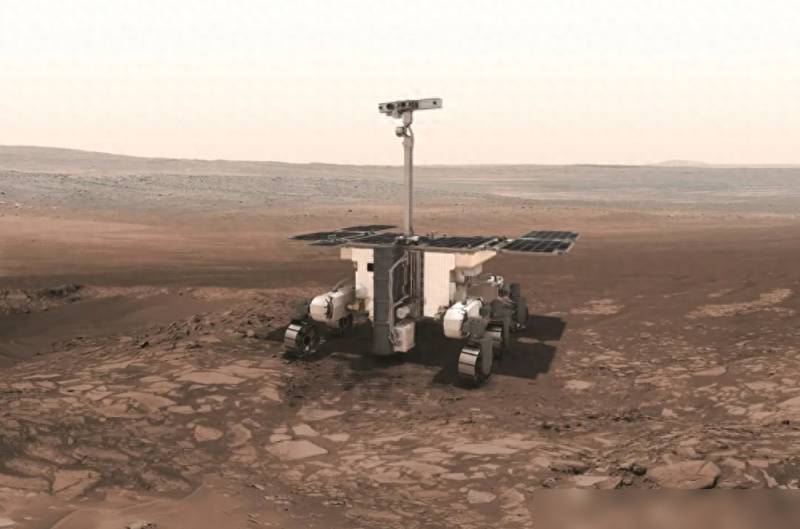 火星任务2，欧空局投资重启，NASA深空探索不停歇