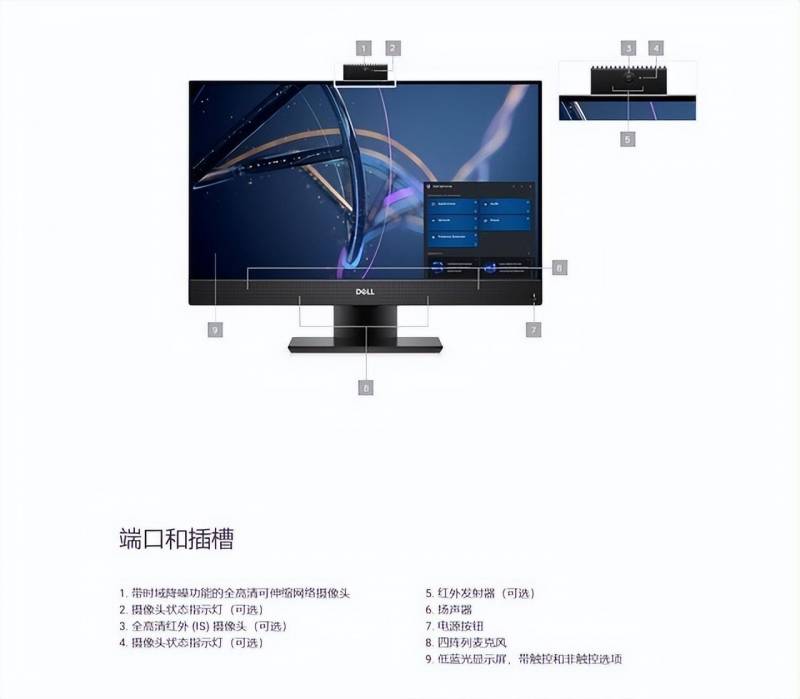 Dell OptiPlex 7400一体机评测，提升办公效率的利器