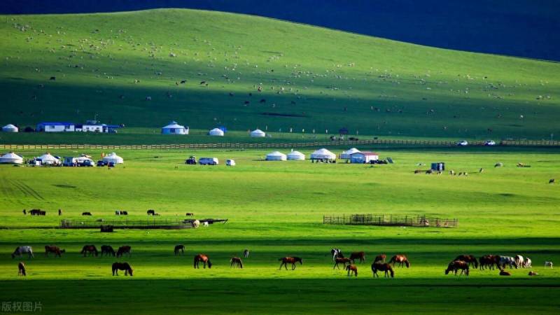 海拉尔旅游景点大全，探索内蒙古呼伦贝尔的19个最值得打卡的景点
